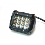 LED фара AllLight G-36W 12chip CREE 9-30V